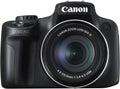 Canon PowerShot SX50 HS Digital Camera 12.1MP 50x Zoom 2.8in LCD Black