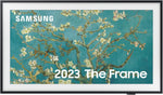 Samsung Smart TV 32-Inch LS03C The Frame Television for Live Football & Home Cinema, With Object Tracking Sound Lite, Tizen OS & Gaming Hub, QLED Technology, Matte Display [2025]