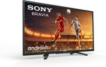 Sony BRAVIA KD-32W800 - 32-inch - HD Ready (HD) - High Dynamic Range (HDR) - Android TV - (Black)