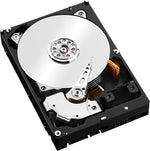 WD Red Pro 6TB NAS Internal Hard Drive SATA 6Gb/s 7200RPM 128MB Cache
