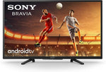Sony BRAVIA KD-32W800 - 32-inch - HD Ready (HD) - High Dynamic Range (HDR) - Android TV - (Black)