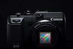 Canon PowerShot G1 X 14.3MP CMOS Digital Camera 4x Zoom Black
