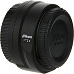 Nikon FTZ II Lens Adapter for Z Series Cameras Black