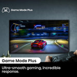 Hisense 50 Inch 4K QLED Smart TV 50E77NQTUK - Quantum Dot Colour, 4K AI Processor, Dolby Vision Atmos, Smooth Motion, Sports Mode, Vidaa OS with Freely, Youtube, Netflix and Disney+ (2024 Model)