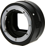 Nikon FTZ II Lens Adapter for Z Series Cameras Black