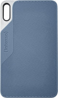 Intenso TX100 2TB External SSD USB 3.2 Gen 1x1 Grey-Blue