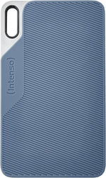 Intenso TX100 2TB External SSD USB 3.2 Gen 1x1 Grey-Blue