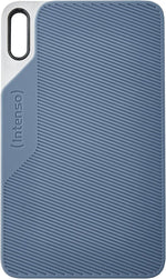 Intenso TX100 2TB External SSD USB 3.2 Gen 1x1 Grey-Blue
