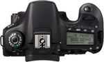 Canon EOS 60D 18 MP Digital SLR Camera Body Black