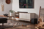 Polk Audio Signa S4 Dolby Atmos Soundbar 3.1.2ch Wireless Subwoofer Black