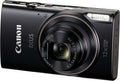 Canon IXUS 285 HS 20.2 MP Compact Digital Camera 25mm f/3.5 12x Zoom Black