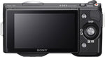 Sony NEX-5N 16.1MP APS-C Mirrorless Camera with 18-55mm Lens Black
