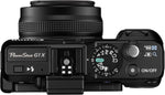 Canon PowerShot G1 X 14.3MP CMOS Digital Camera 4x Zoom Black