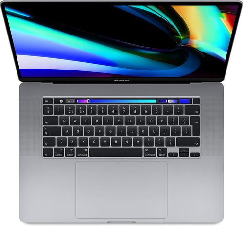 Apple MacBook Pro 16-Inch 2019 Intel Core i7 2.6GHz 16GB RAM 512GB SSD Space Grey