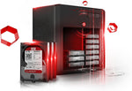 WD Red Pro 6TB NAS Internal Hard Drive SATA 6Gb/s 7200RPM 128MB Cache