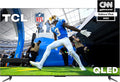 Premium TCL Q6 55-Inch QLED 4K Smart TV with Google TV