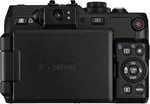 Canon PowerShot G1 X 14.3MP CMOS Digital Camera 4x Zoom Black