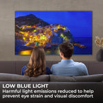 Haier 50" S80GUF QLED Smart TV with Fire TV, Freely, Dolby Audio, Gaming Accelerator, Bluetooth, HDMI 2.1