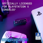 WD_BLACK SN850P 2TB PS5 SSD Officially Licensed M.2 2280 PCIe Gen4 NVMe Internal Gaming Solid State Drive