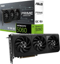 ASUS Prime GeForce RTX 5060 8GB GDDR7 OC Edition Graphics Card