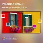 Hisense 58" 58E6QTUK 4K Ultra HD Smart TV AI TV - 4K UHD, Hi-View AI Engine, Precision Colour, AI Smooth Motion, Sports Mode with Freely, Disney +, YouTube, Netflix