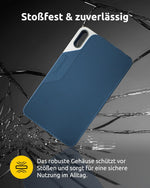 Intenso TX100 2TB External SSD USB 3.2 Gen 1x1 Grey-Blue