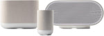 Denon Home 200 Wireless Speaker With Bluetooth HEOS Multiroom Streaming Dolby Atmos Music Support AirPlay 2 High-Resolution Audio Stone