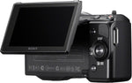 Sony NEX-5N 16.1MP APS-C Mirrorless Camera with 18-55mm Lens Black