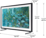 Samsung The Frame QE32LS03TCUXXC Televisor, 81.3 cm (32 inches), Full HD Smart TV, WiFi