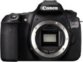 Canon EOS 60D 18 MP Digital SLR Camera Body Black