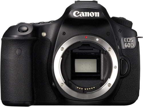 Canon EOS 60D 18 MP Digital SLR Camera Body Black