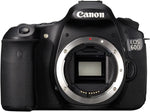 Canon EOS 60D 18 MP Digital SLR Camera Body Black