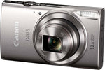 Canon IXUS 285 HS 20.2 MP Compact Digital Camera 25mm f/3.5 12x Zoom Black