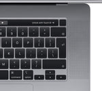 Apple MacBook Pro 16-Inch 2019 Intel Core i7 2.6GHz 16GB RAM 512GB SSD Space Grey