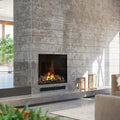 Optimyst® e-Matrix Built-In Vapor Fireplace